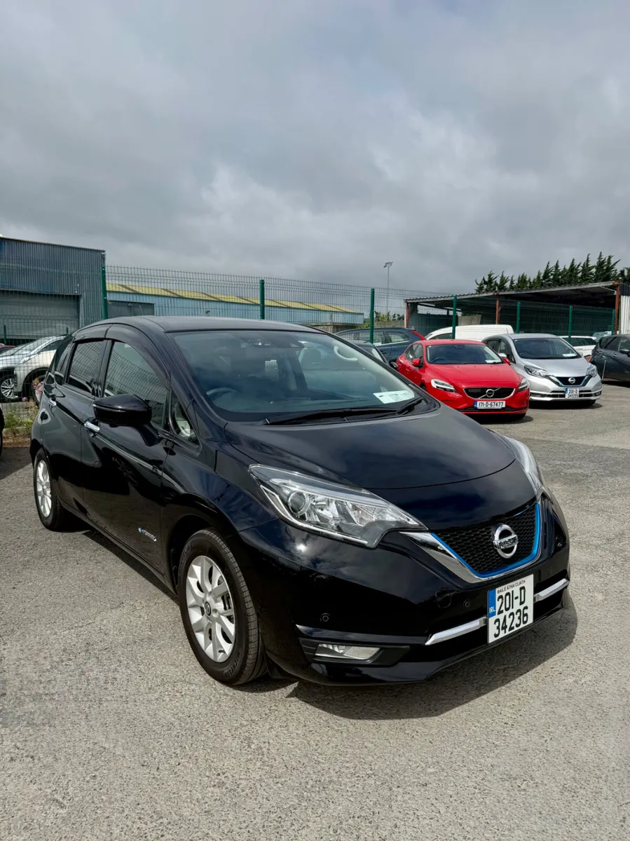 NISSAN NOTE 2020 /1.2, MEDALIST AUTO E-POWER/ - Image 1