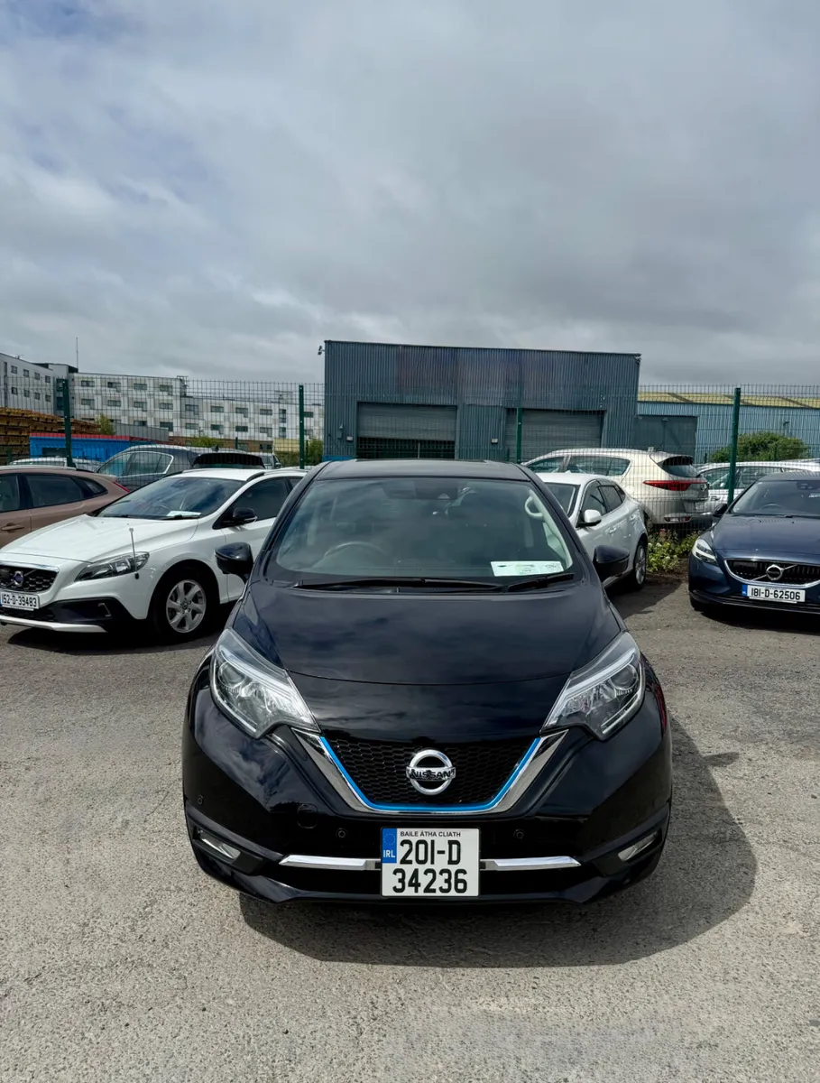 NISSAN NOTE 2020 /1.2, MEDALIST AUTO E-POWER/ - Image 2