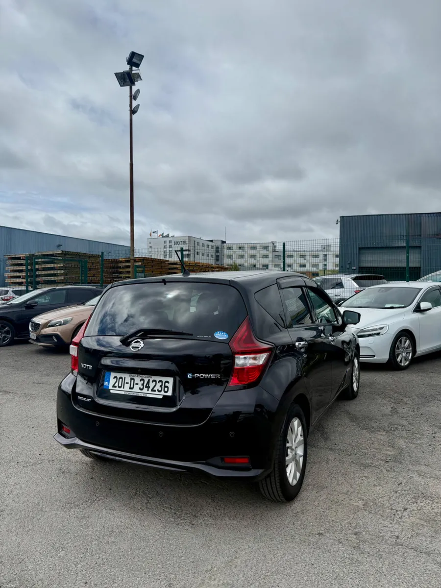 NISSAN NOTE 2020 /1.2, MEDALIST AUTO E-POWER/ - Image 6