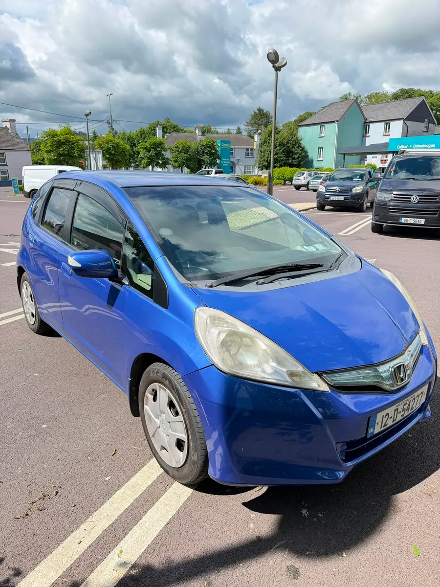 Honda Fit - Image 5