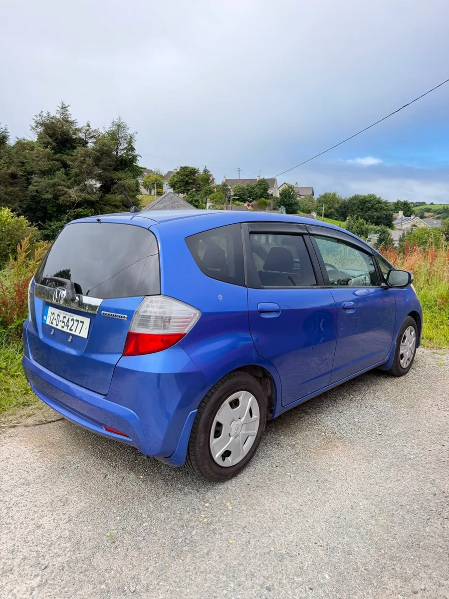 Honda Fit - Image 3