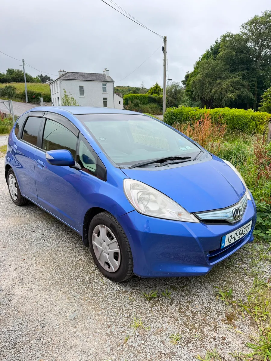 Honda Fit - Image 4