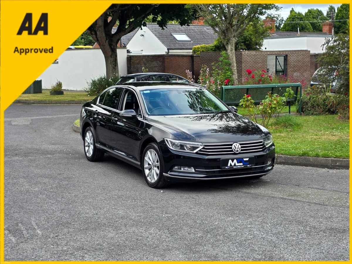Volkswagen Passat Highline *Low Kms* Diesel 2017 - Image 2