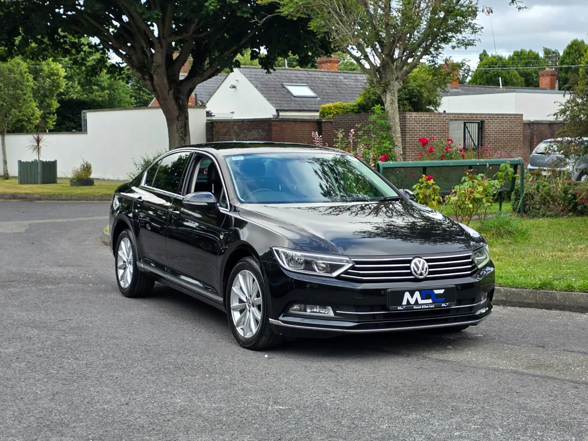 Volkswagen Passat Highline *Low Kms* Diesel 2017 - Image 3