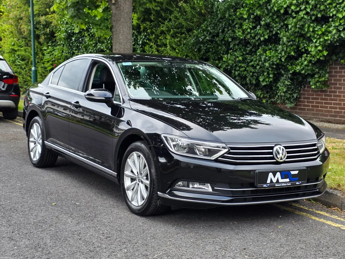 Volkswagen Passat Highline *Low Kms* Diesel 2017 - Image 5