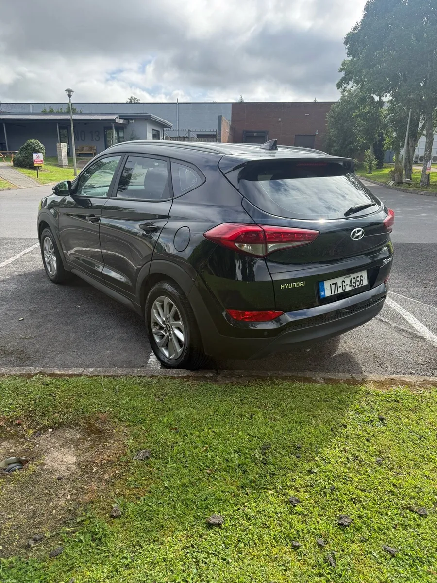 2017 hyundai tucson 1.7 diesel - Image 3