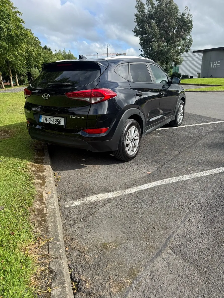2017 hyundai tucson 1.7 diesel - Image 4