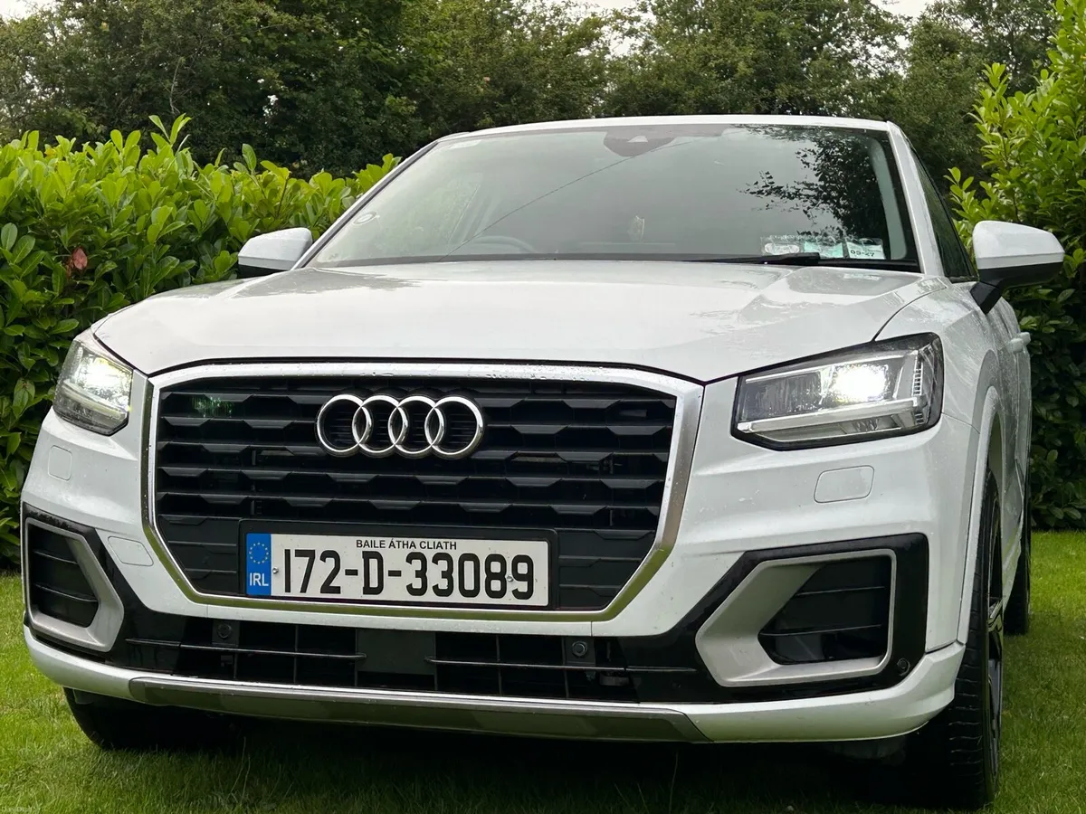 Audi Q2 new NCT - Image 2