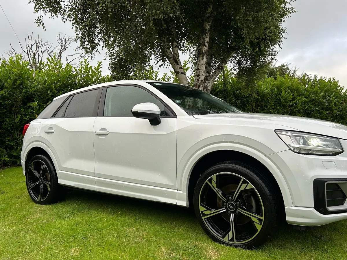 Audi Q2 new NCT - Image 3