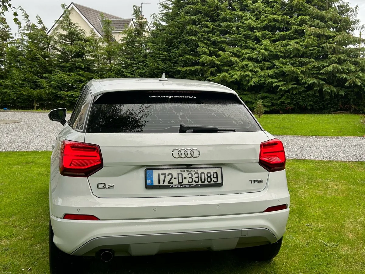 Audi Q2 new NCT - Image 5
