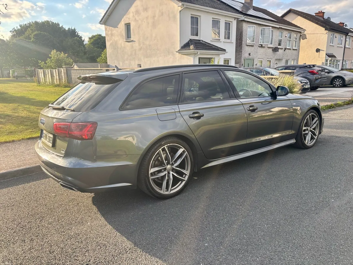 Audi A6 Black Edition Avant - Image 5