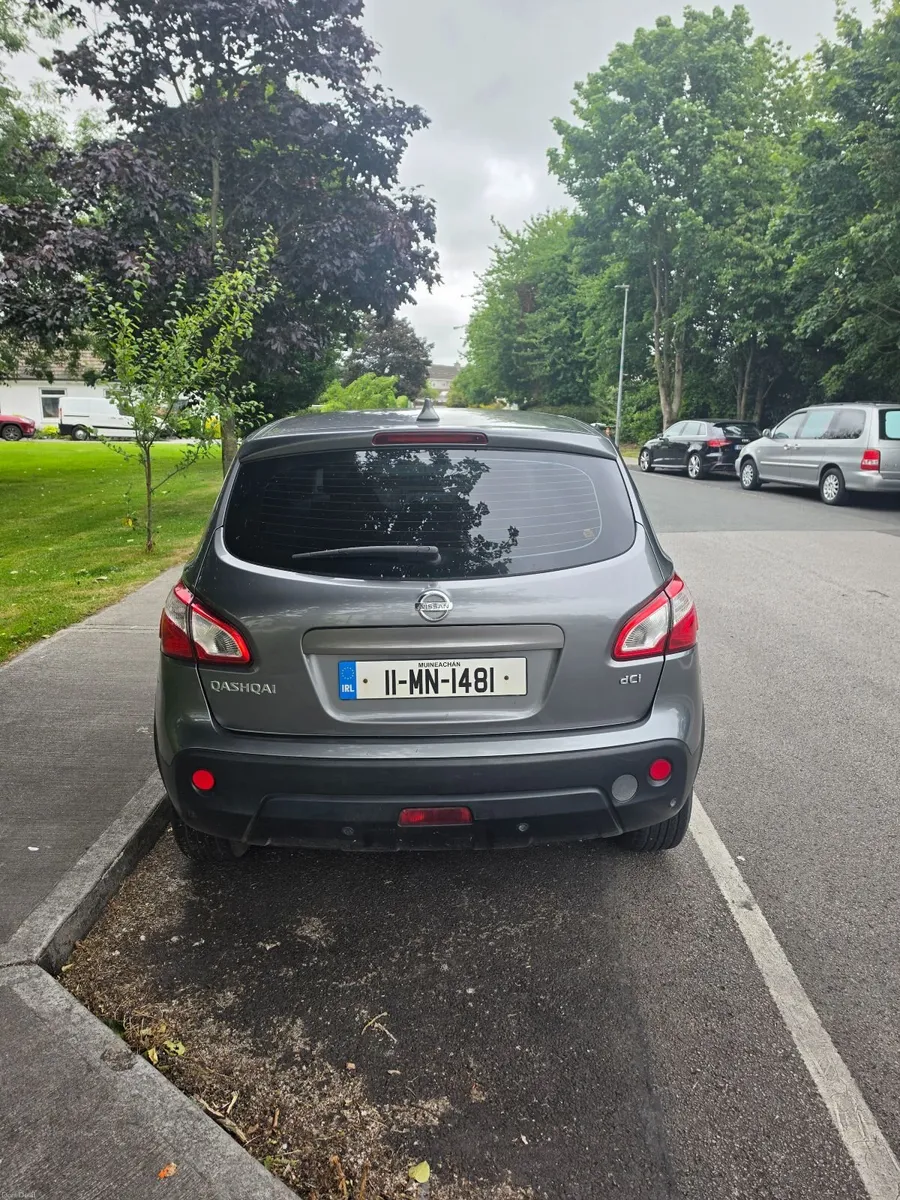 Nissan Qashqai 2011 - Image 6