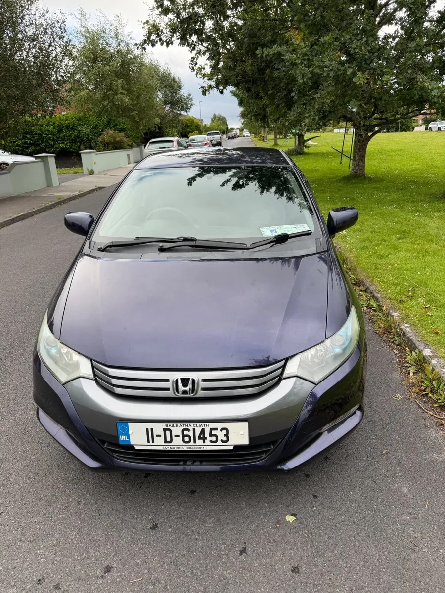 Honda Insight 2011 - Image 1