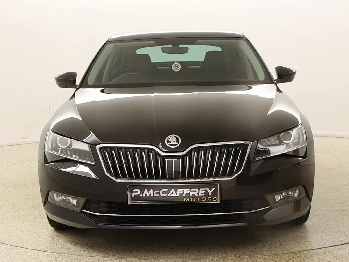 2019 SKODA SUPERB 2.0 TDI SE L DSG AUTO LEATHER - Image 2