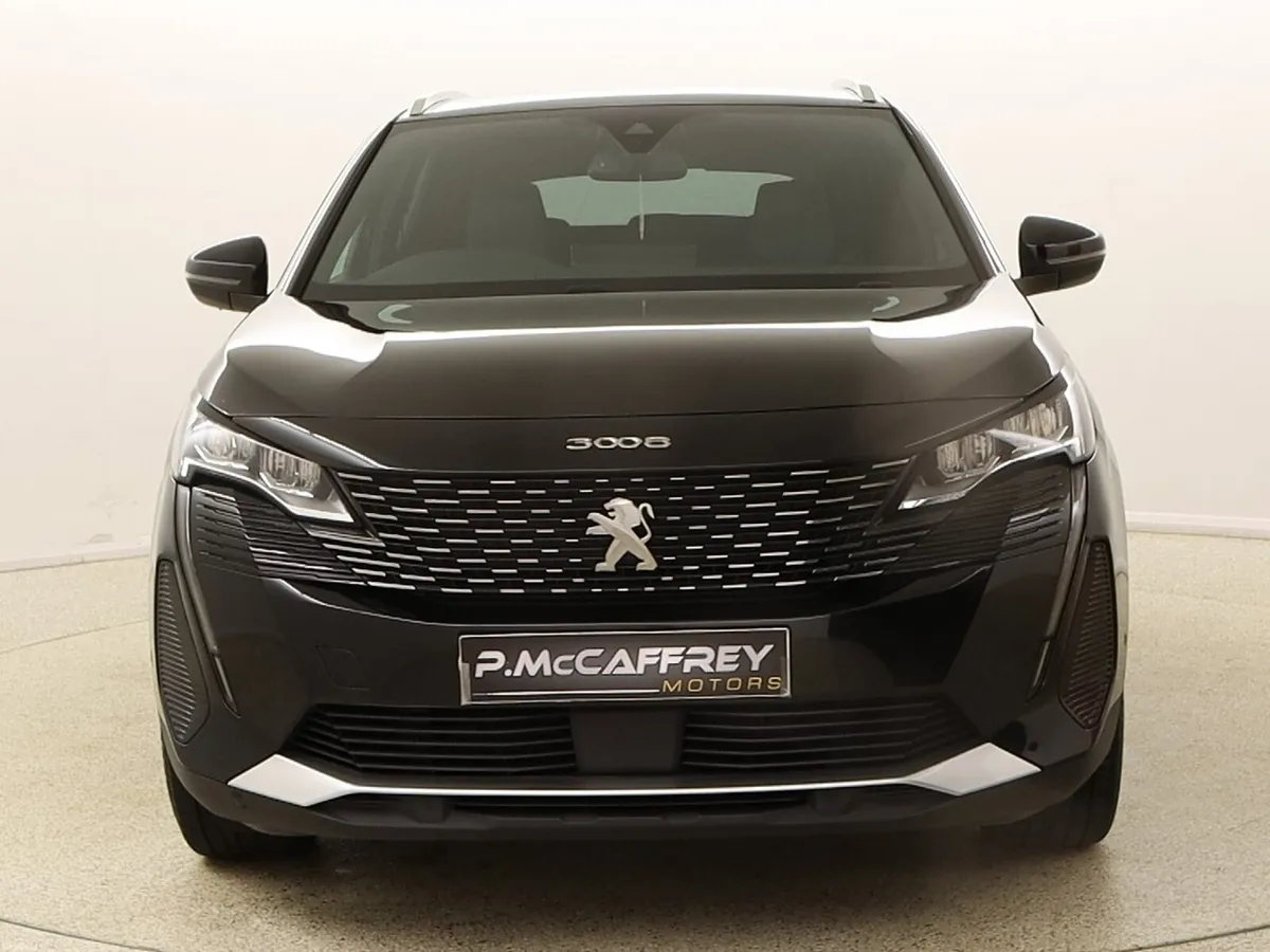 2023 Peugeot 3008 1.6 PHEV 225BHP ALLURE PREM AUTO - Image 2