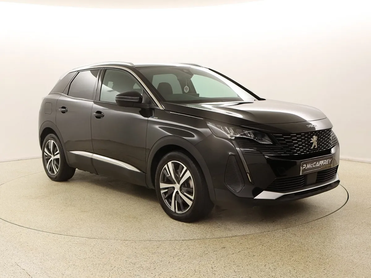 2023 Peugeot 3008 1.6 PHEV 225BHP ALLURE PREM AUTO - Image 1