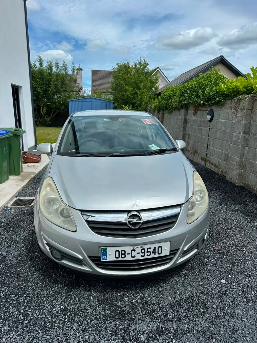Opel corsa 2008 - Image 2
