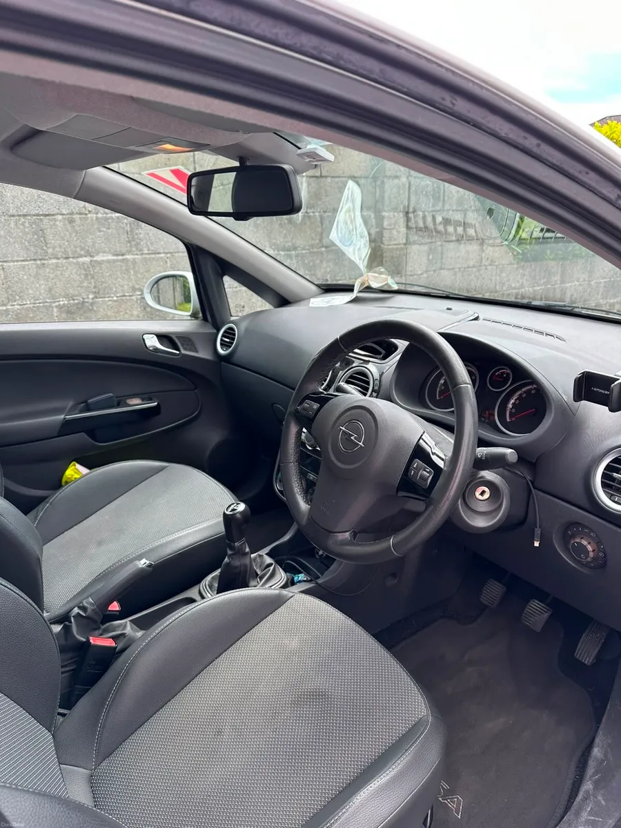 Opel corsa 2008 - Image 4