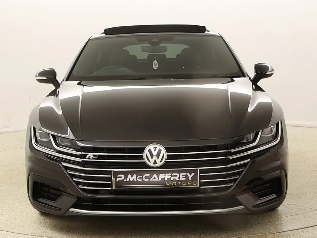 2019 Volkswagen Arteon 2.0 TDI R-LINE 4MOTION AUTO - Image 2