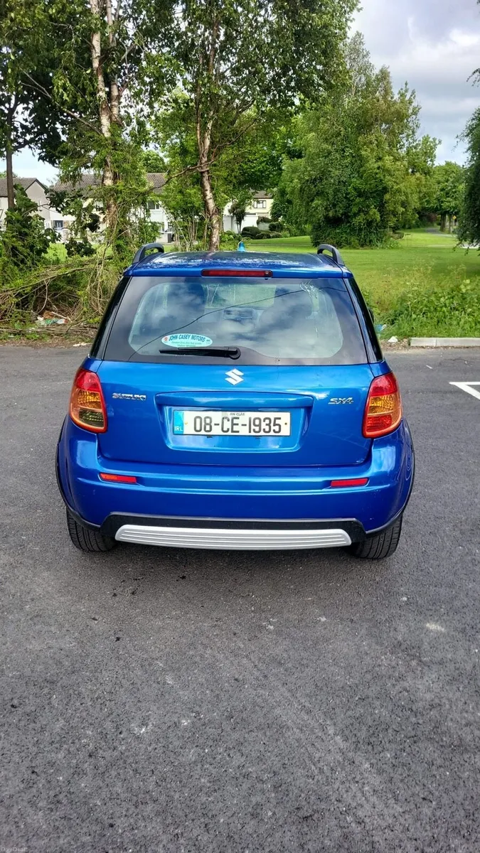 Suzuki SX4 1.5 GLX - Image 2