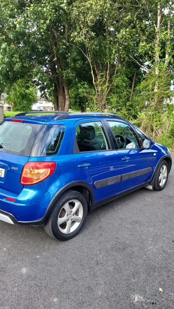 Suzuki SX4 1.5 GLX - Image 4