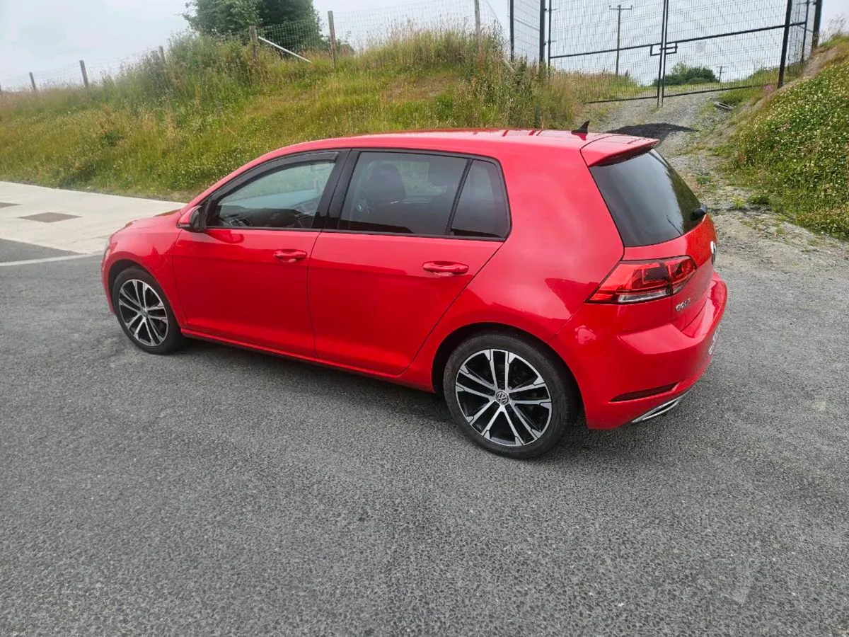 Golf 2.0Tdi GT SPORT EDITIONE NCT 07/2027 - Image 2