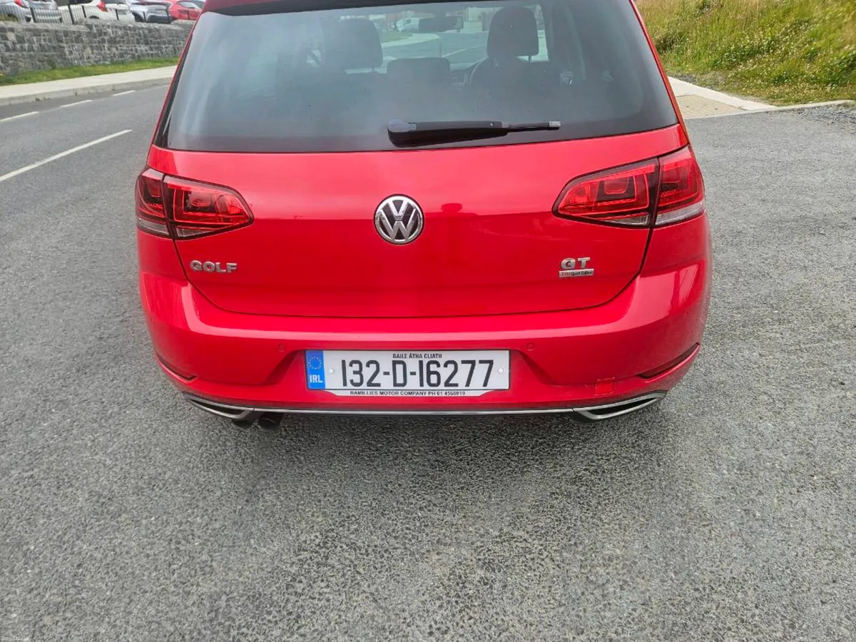 Golf 2.0Tdi GT SPORT EDITIONE NCT 07/2027 - Image 1