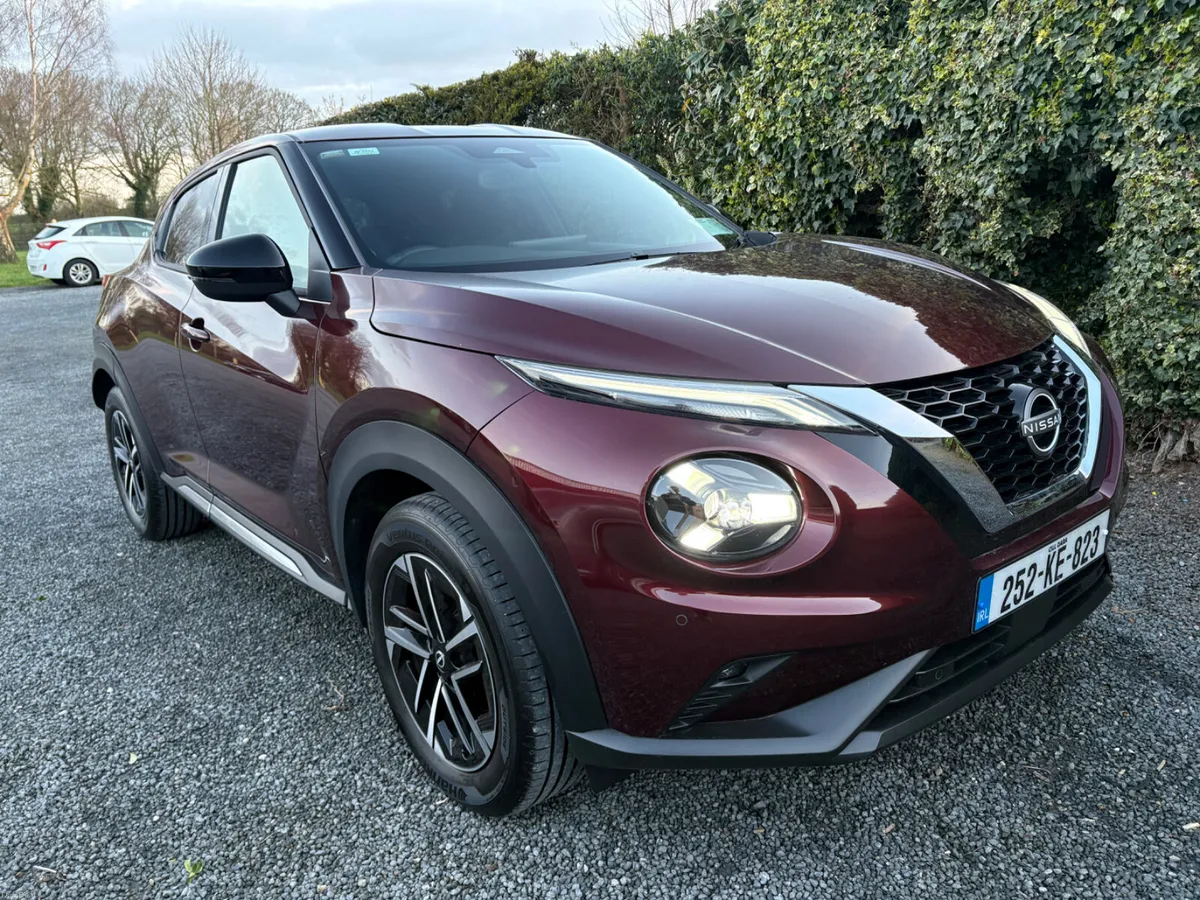 Nissan Juke 2025 - Image 4