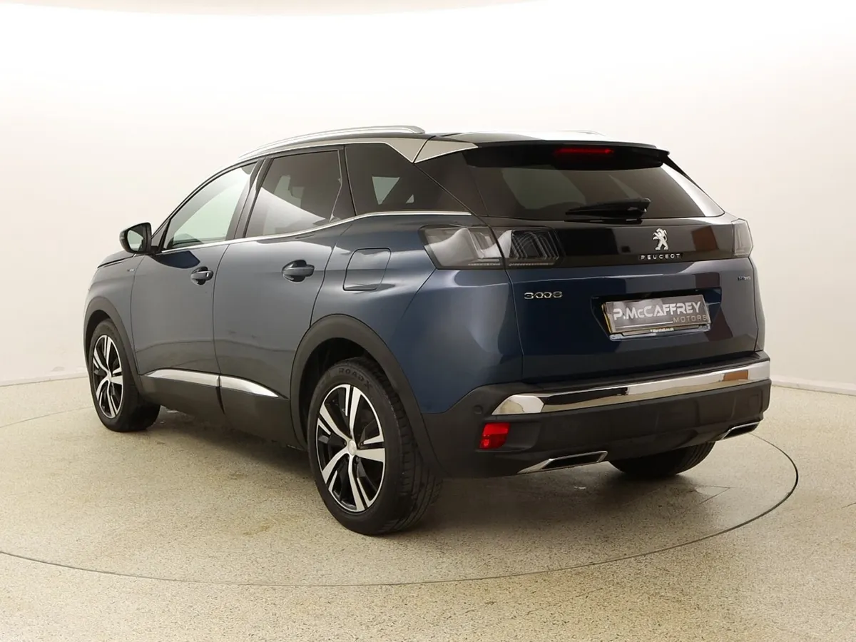 2022 Peugeot 3008 1.6 PHEV 225BHP GT LINE AUTO - Image 5