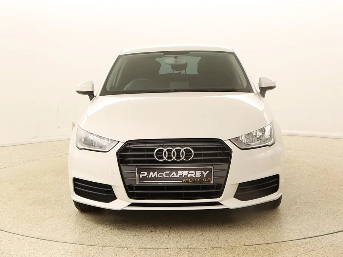 2016 Audi A1 SPORTBACK 1.0 TFSI 95 BHP SE - Image 2