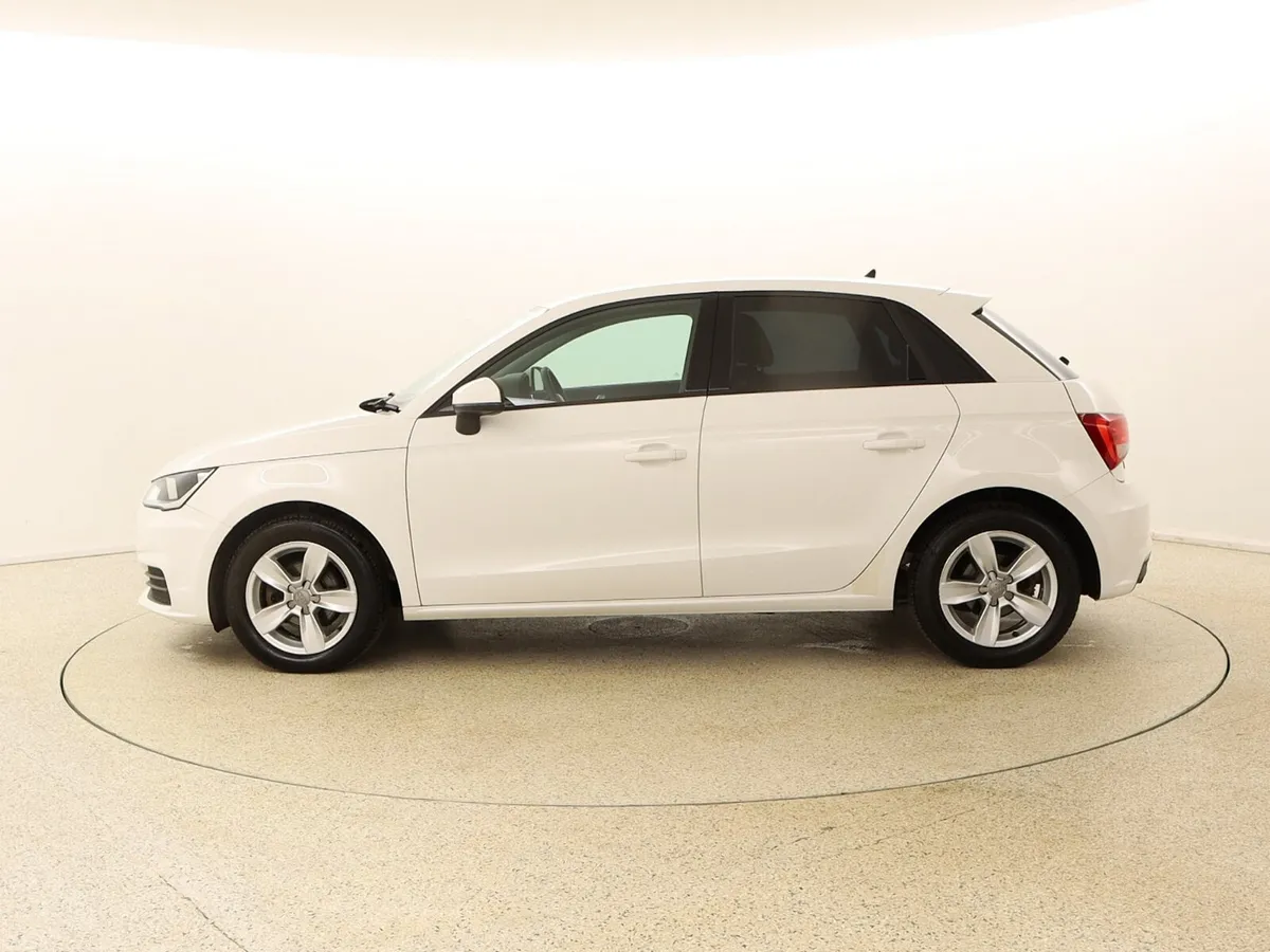 2016 Audi A1 SPORTBACK 1.0 TFSI 95 BHP SE - Image 4