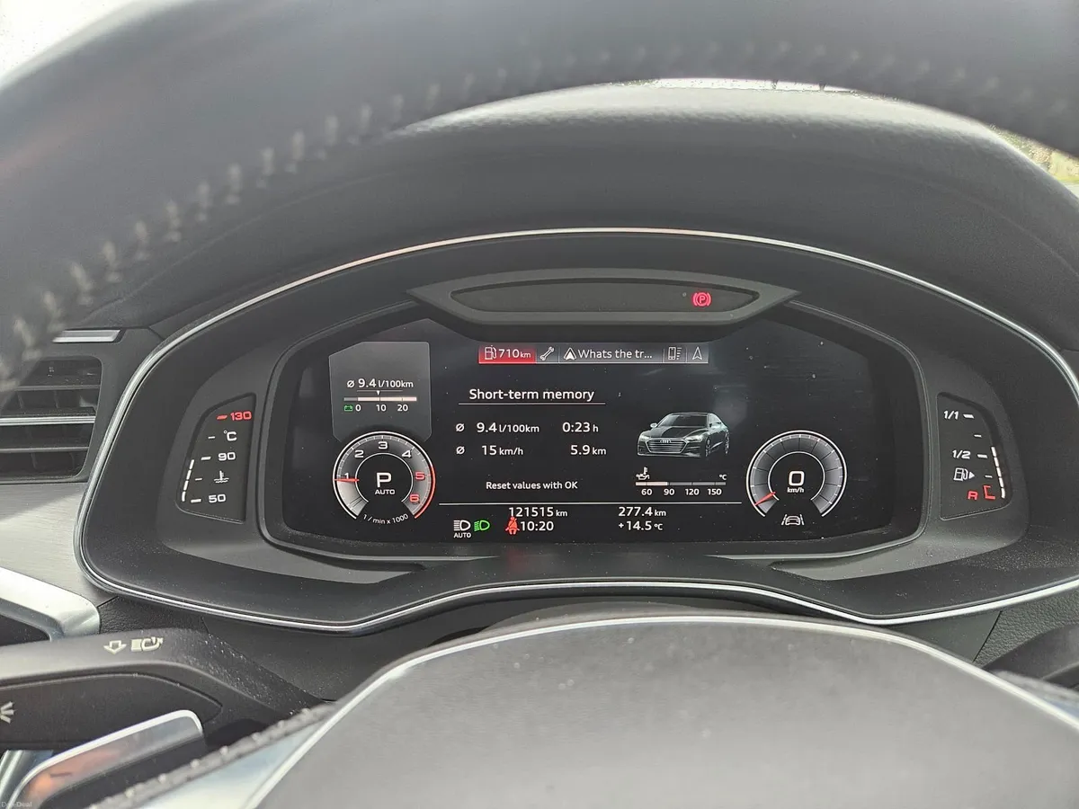 Audi A7 2019 S-Line 2.0 Diesel - Image 3