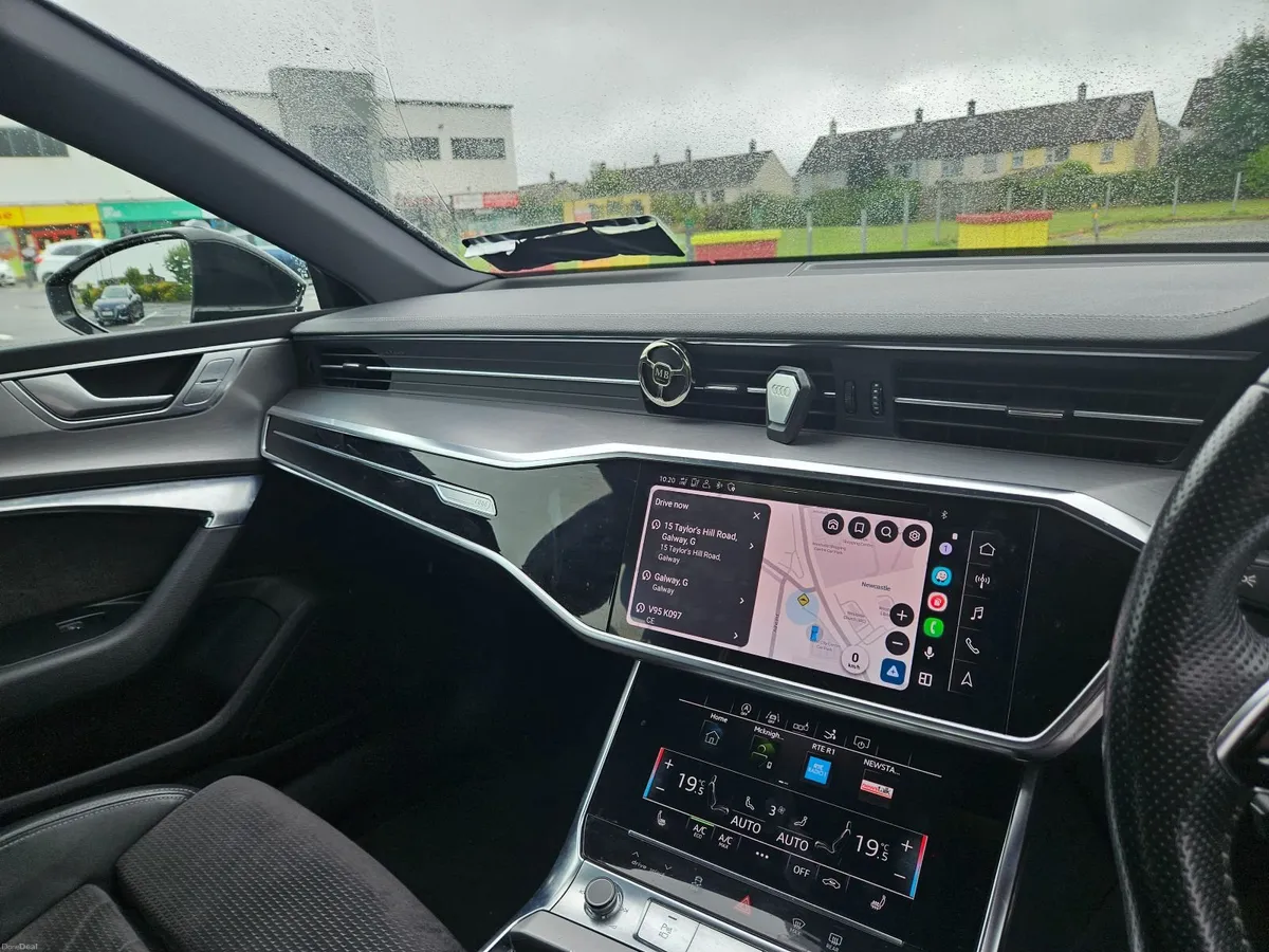 Audi A7 2019 S-Line 2.0 Diesel - Image 4