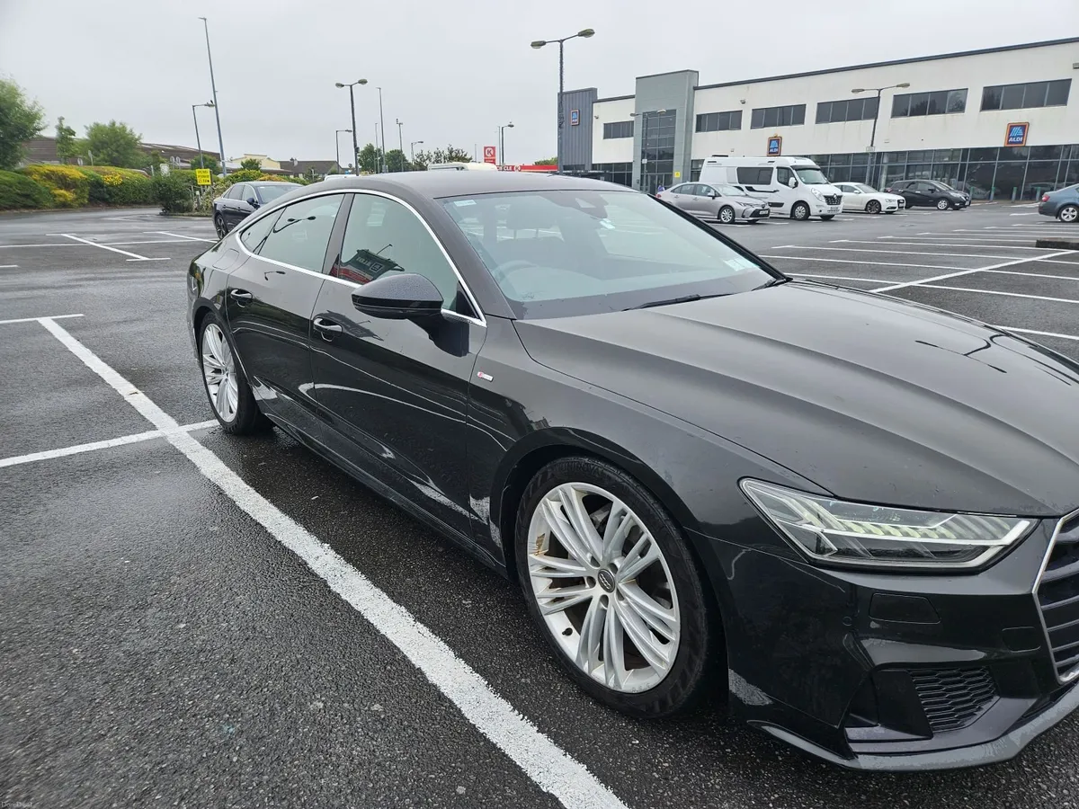 Audi A7 2019 S-Line 2.0 Diesel - Image 1