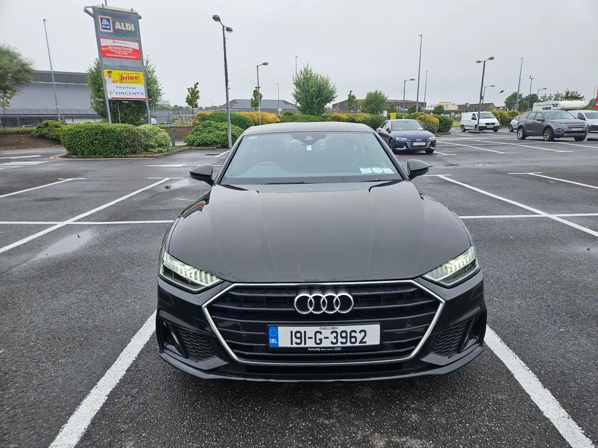 Audi A7 2019 S-Line 2.0 Diesel - Image 2