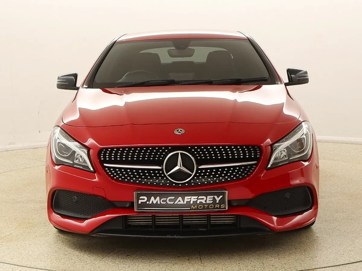 2018 Mercedes-Benz CLA 220 D AMG LINE AUTO - Image 2