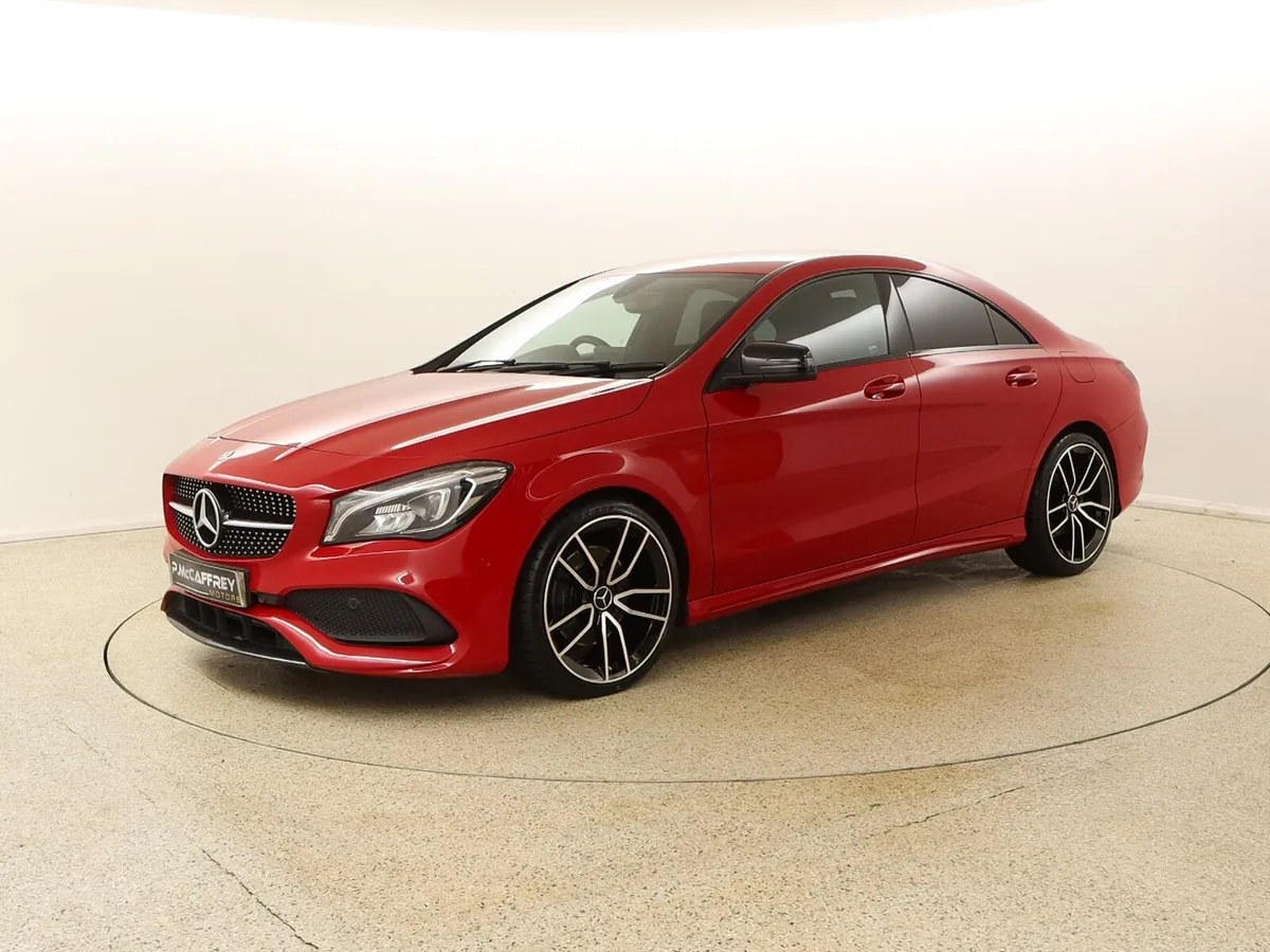 2018 Mercedes-Benz CLA 220 D AMG LINE AUTO - Image 3