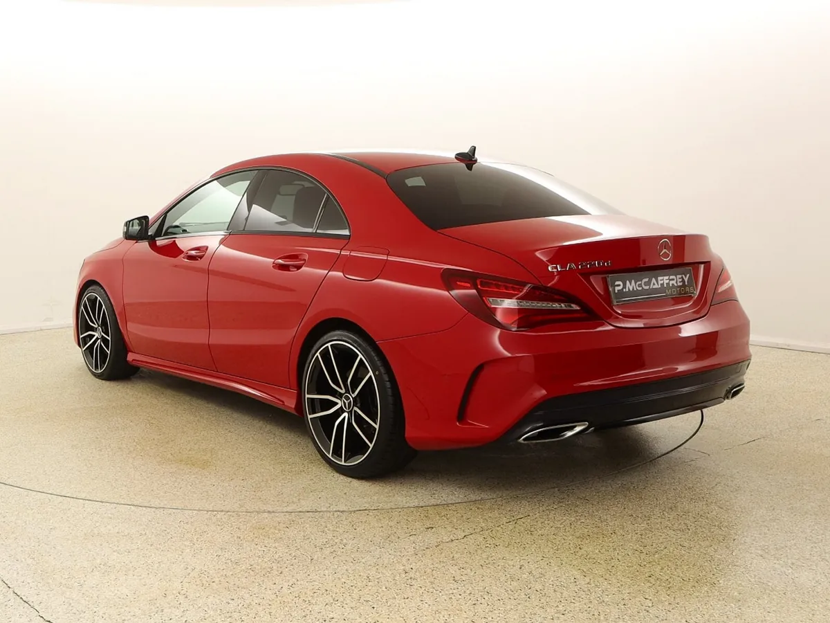 2018 Mercedes-Benz CLA 220 D AMG LINE AUTO - Image 5