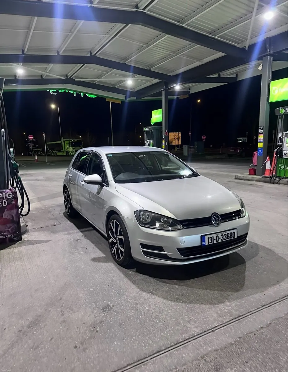 2013 VolksWagen Golf (Low Milage) - Image 1