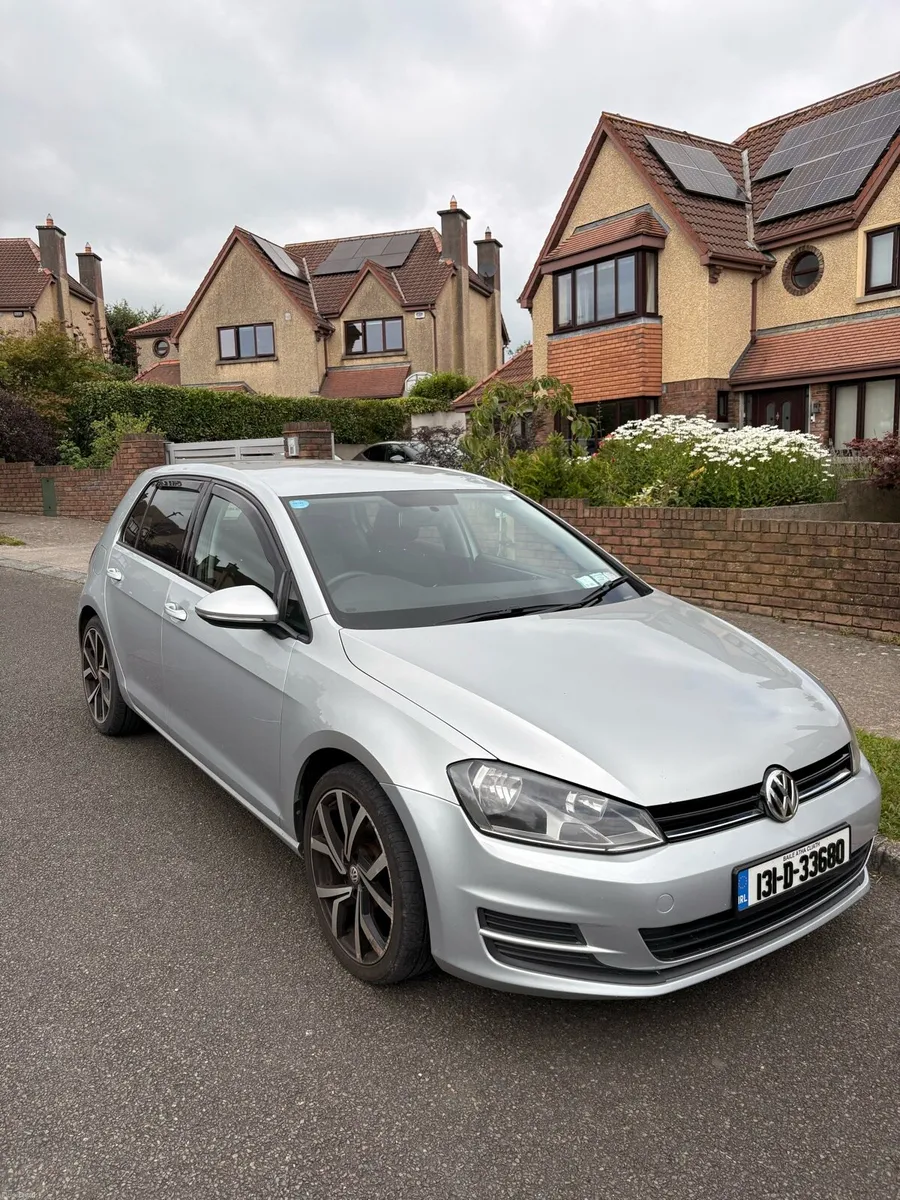 2013 VolksWagen Golf (Low Milage) - Image 3