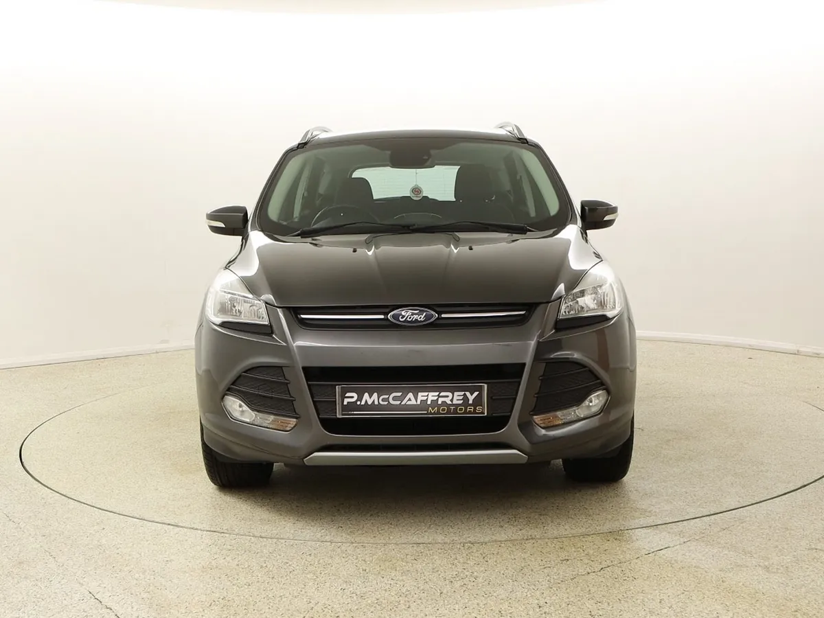 2016 FORD KUGA ZETEC 2.0 TDCI 150 BHP - Image 2