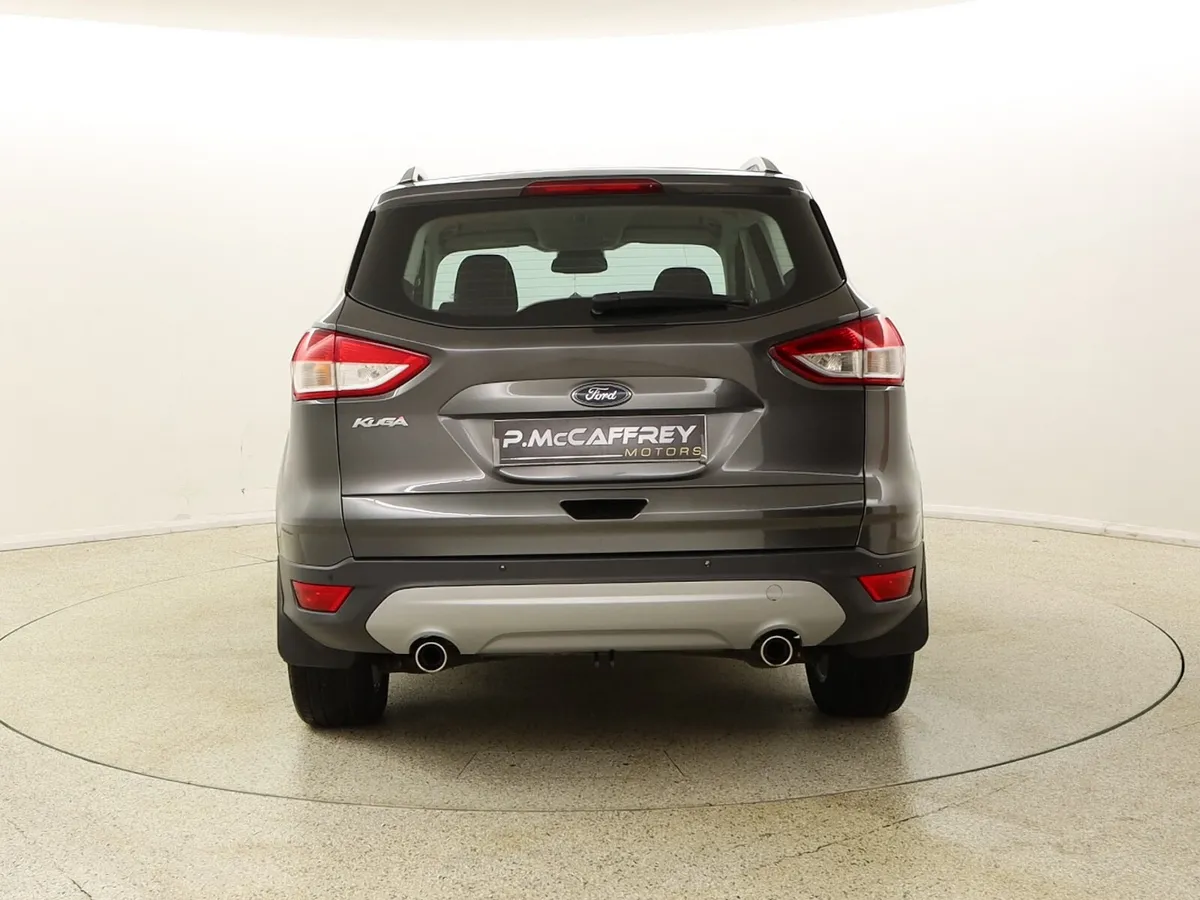 2016 FORD KUGA ZETEC 2.0 TDCI 150 BHP - Image 6