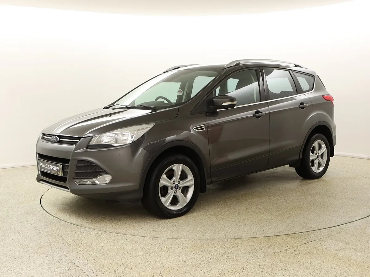 2016 FORD KUGA ZETEC 2.0 TDCI 150 BHP - Image 3