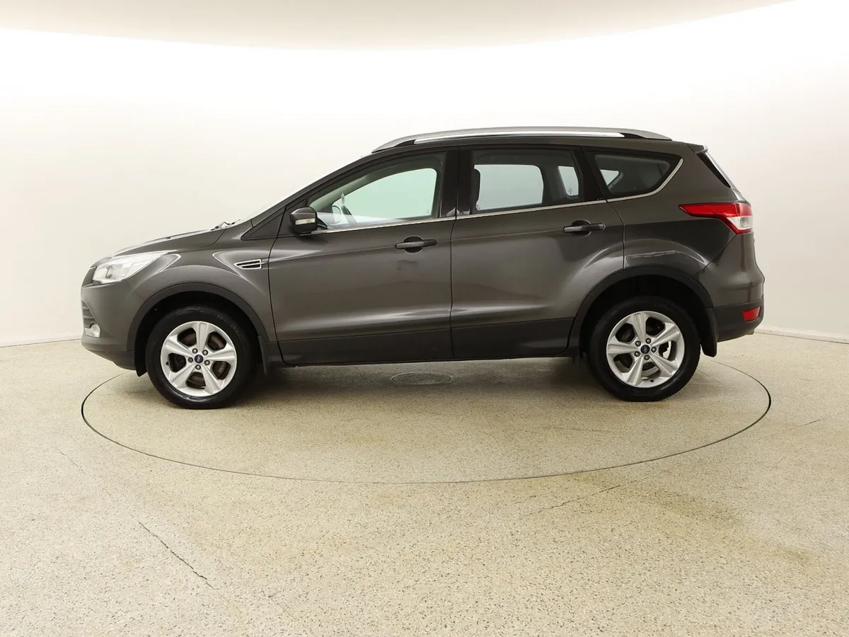 2016 FORD KUGA ZETEC 2.0 TDCI 150 BHP - Image 4