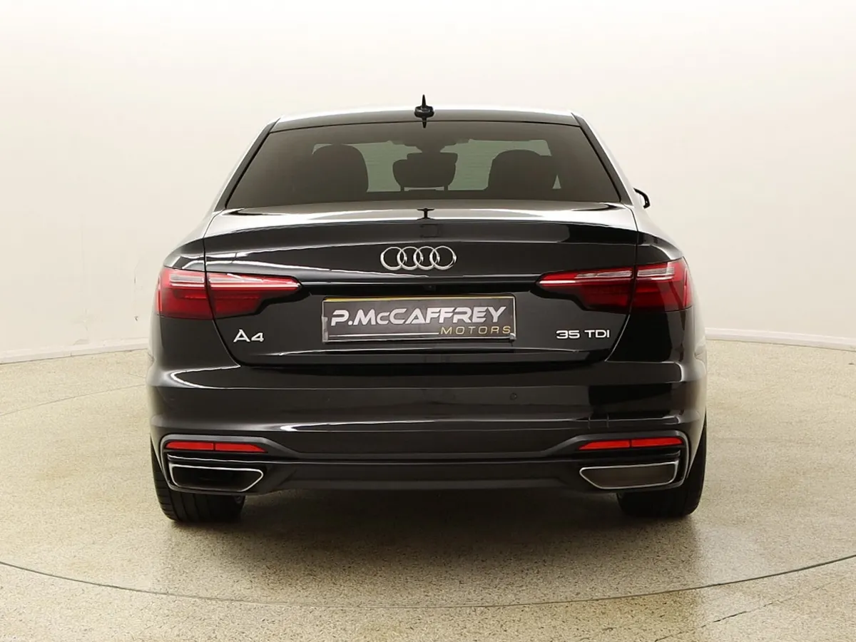 2022 AUDI A4 SPORT 2.0 35 TDI 163BHP AUTO BLACK ED - Image 6