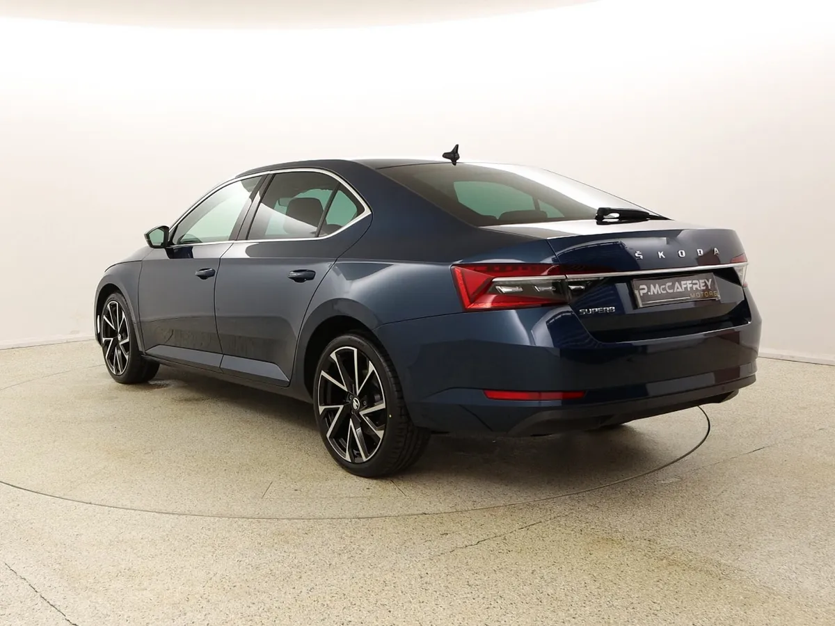 2020 SKODA SUPERB 2.0 TDI SE L DSG AUTO LEATHER - Image 5