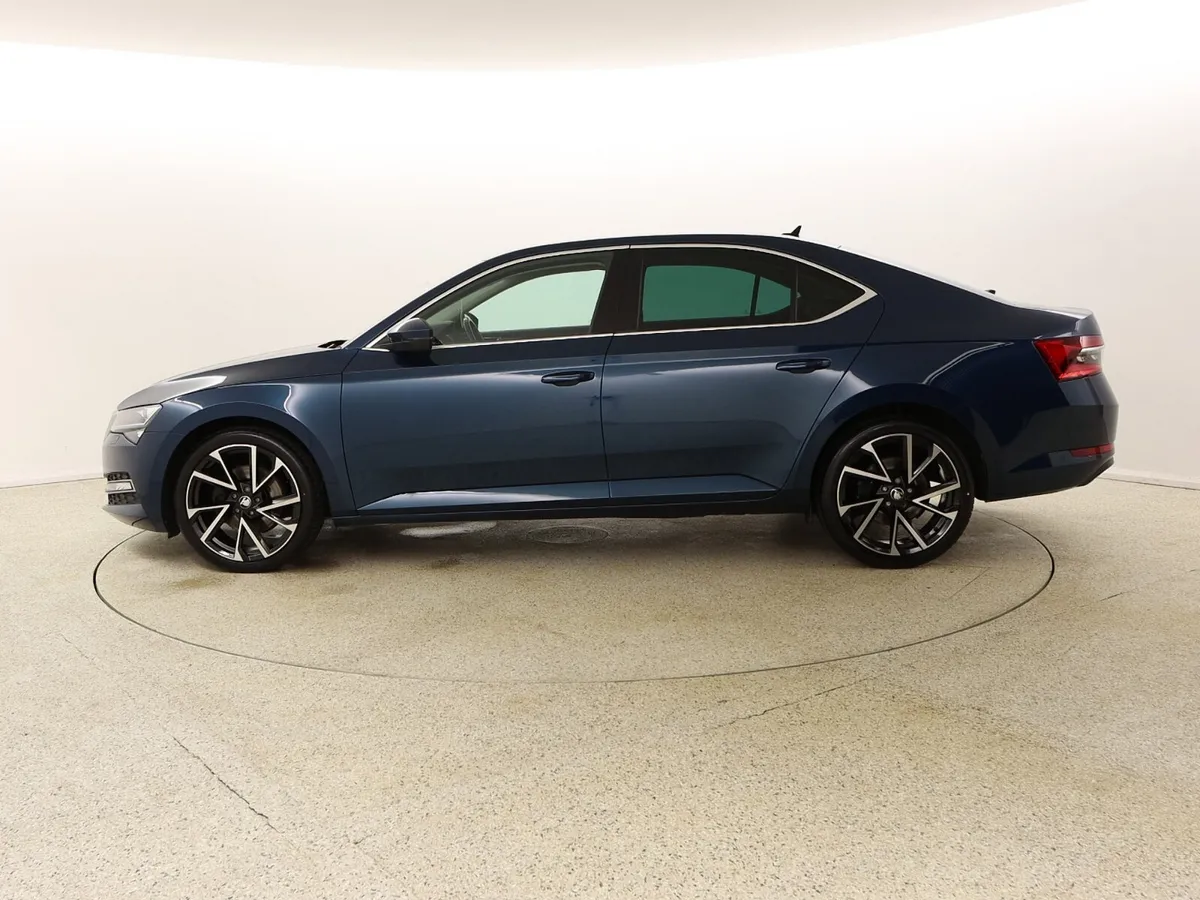 2020 SKODA SUPERB 2.0 TDI SE L DSG AUTO LEATHER - Image 4