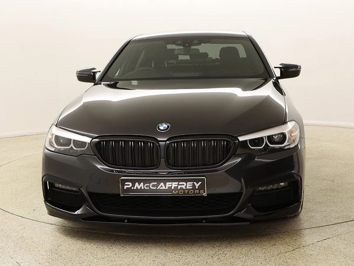 2020 BMW 520D 2.0 M-SPORT 190 BHP G30 M-PERFORMANC - Image 2