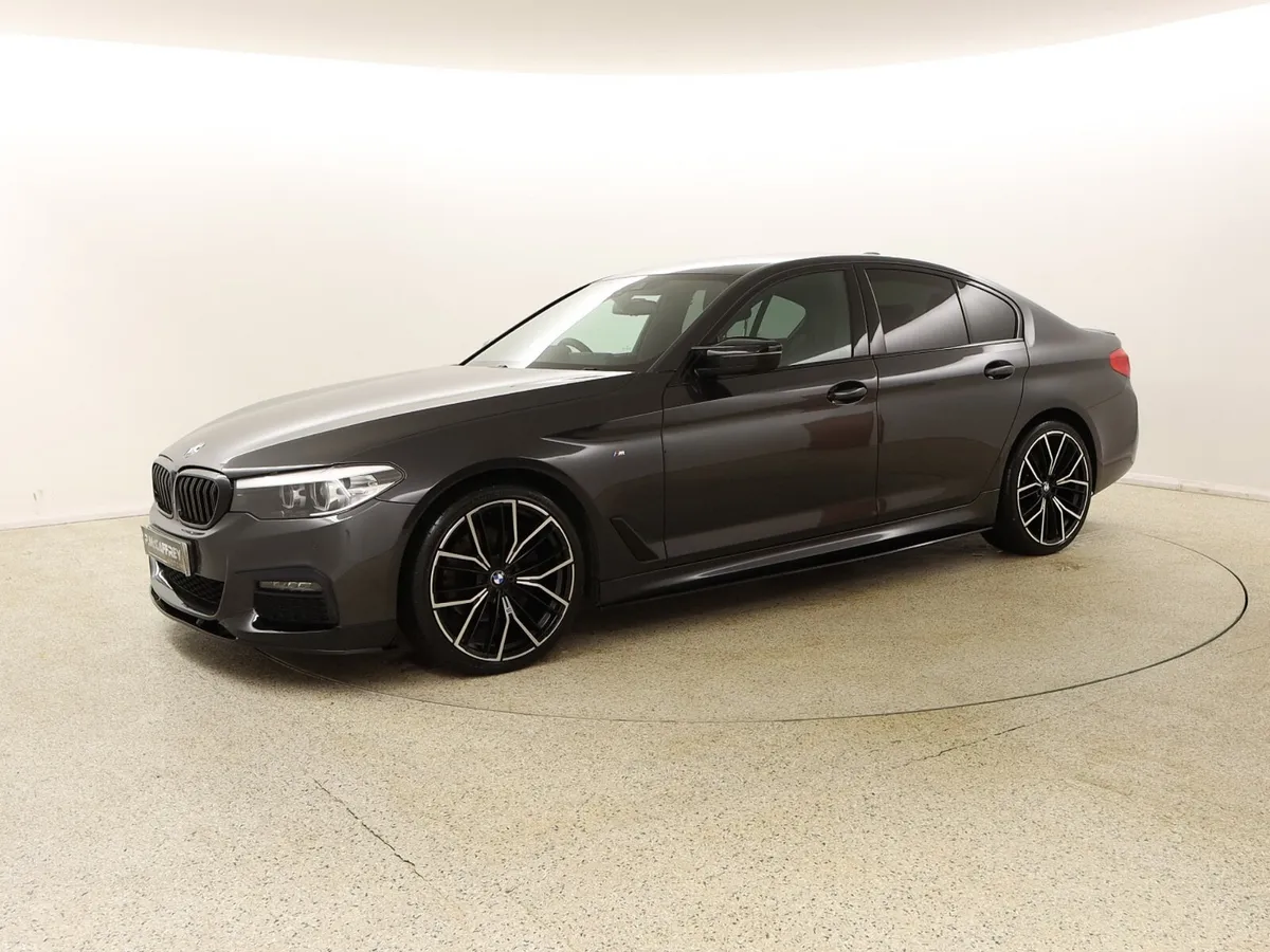 2020 BMW 520D 2.0 M-SPORT 190 BHP G30 M-PERFORMANC - Image 3