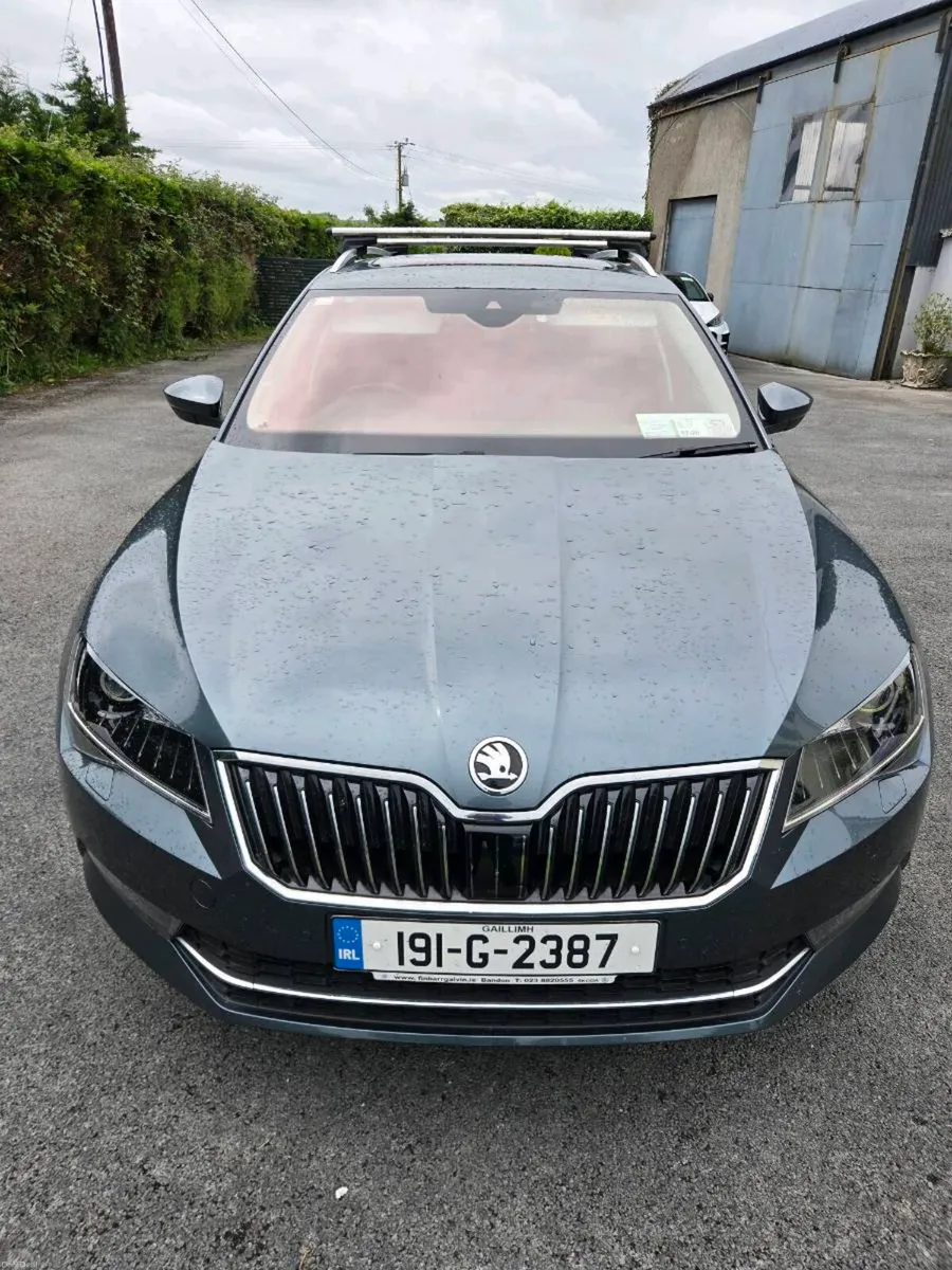 Skoda Superb 2.0ltr DSG High Spec - Image 4